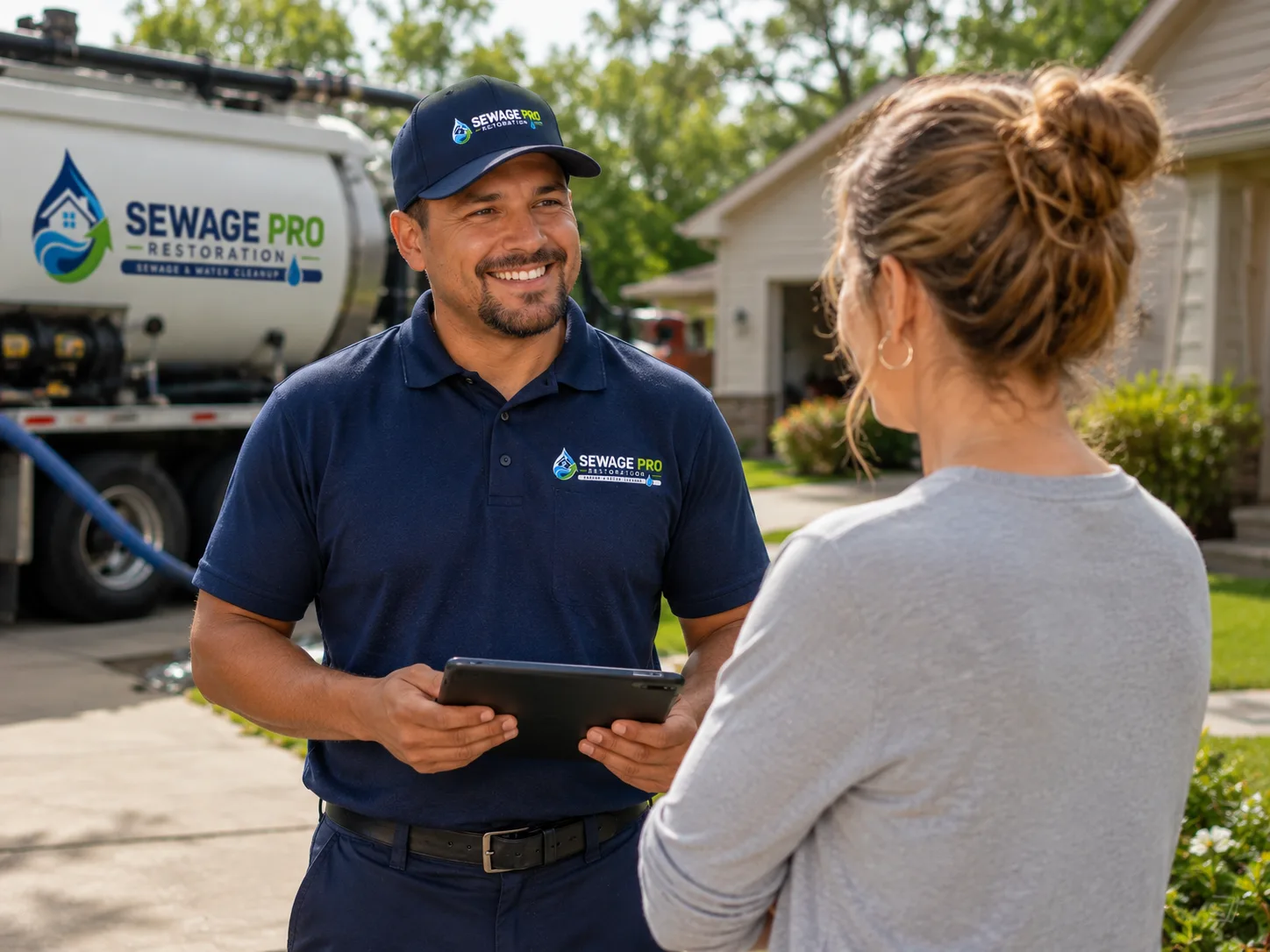 Sewage Cleanup Services Molena, GA FAQs